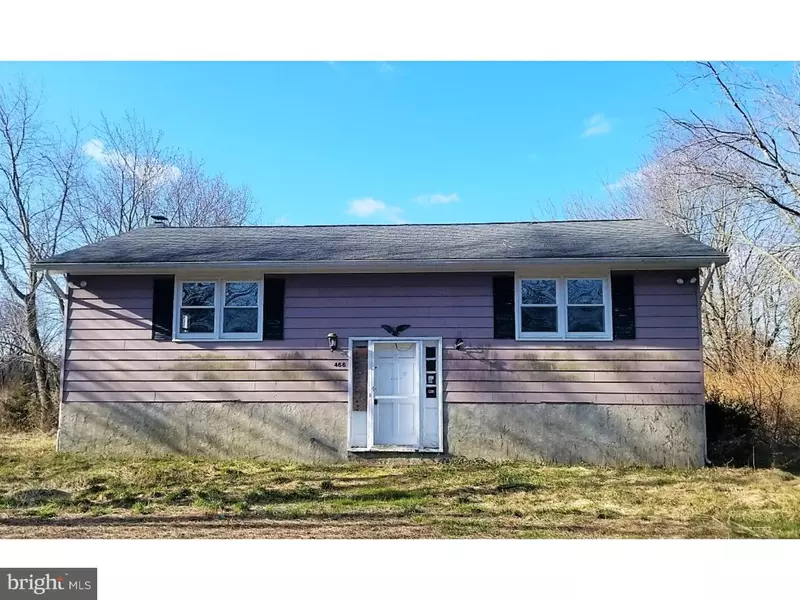 466 LUMMISTOWN RD, Cedarville, NJ 08311