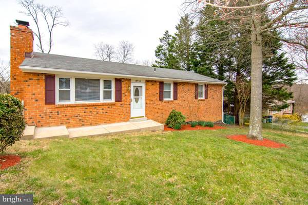 8710 JOLLY LN, Fort Washington, MD 20744