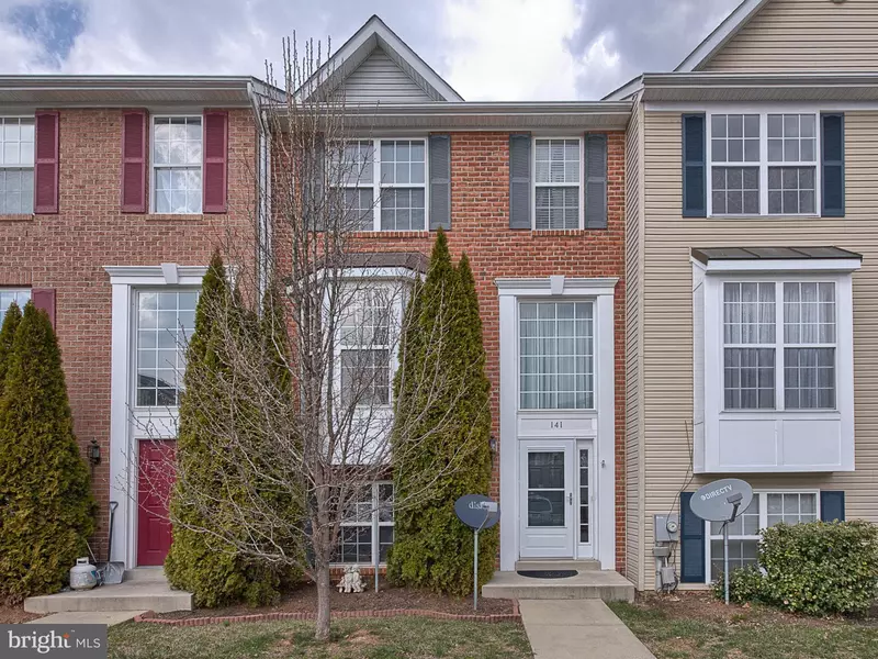 141 FIELDSTONE CT, Frederick, MD 21702