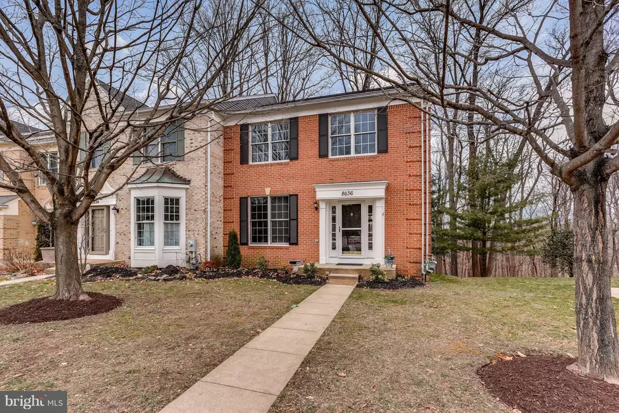 8636 TRAIL VIEW DR, Ellicott City, MD 21043