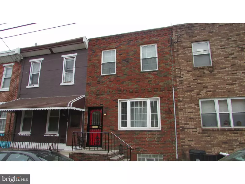 634 MIFFLIN ST, Philadelphia, PA 19148