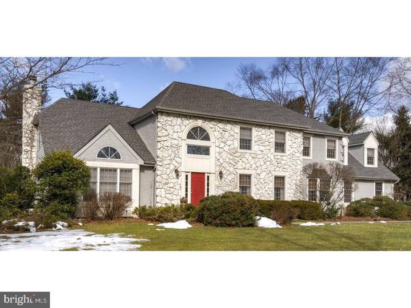 6 KEYSTONE WAY, Princeton Junction, NJ 08550