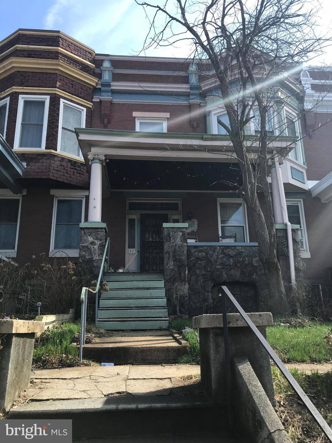 2907 GUILFORD AVE, Baltimore, MD 21218
