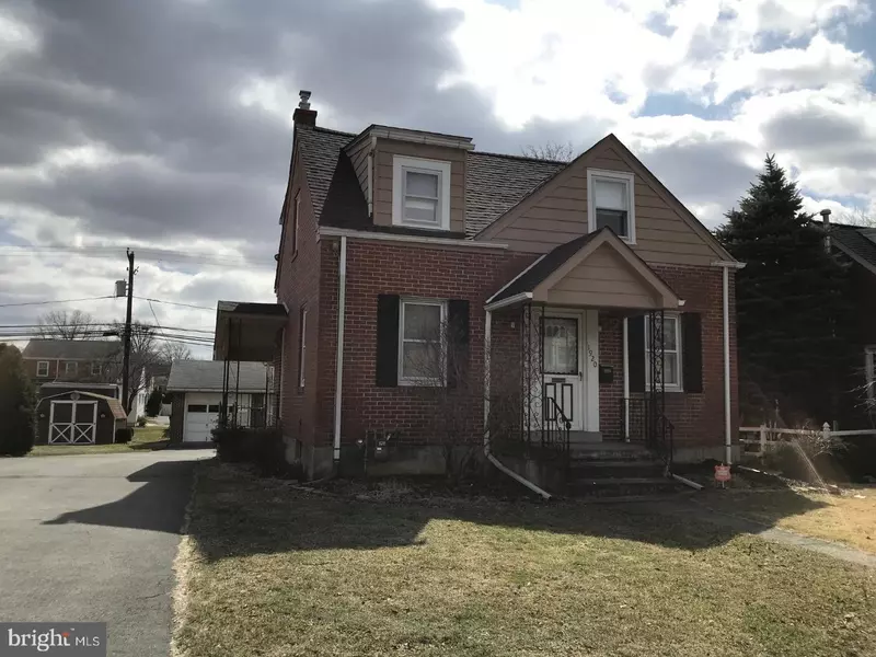 1920 E JONATHAN ST, Allentown, PA 18109