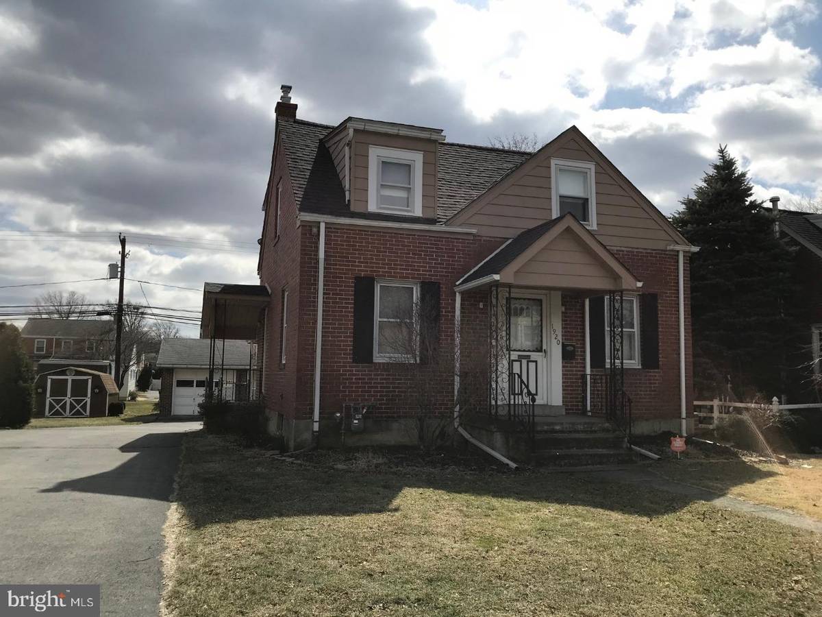 Allentown, PA 18109,1920 E JONATHAN ST