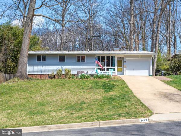 3443 JOAN CT, Falls Church, VA 22042