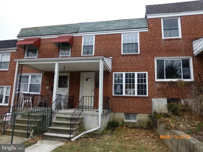 3632 KEYSTONE AVE, Baltimore, MD 21211