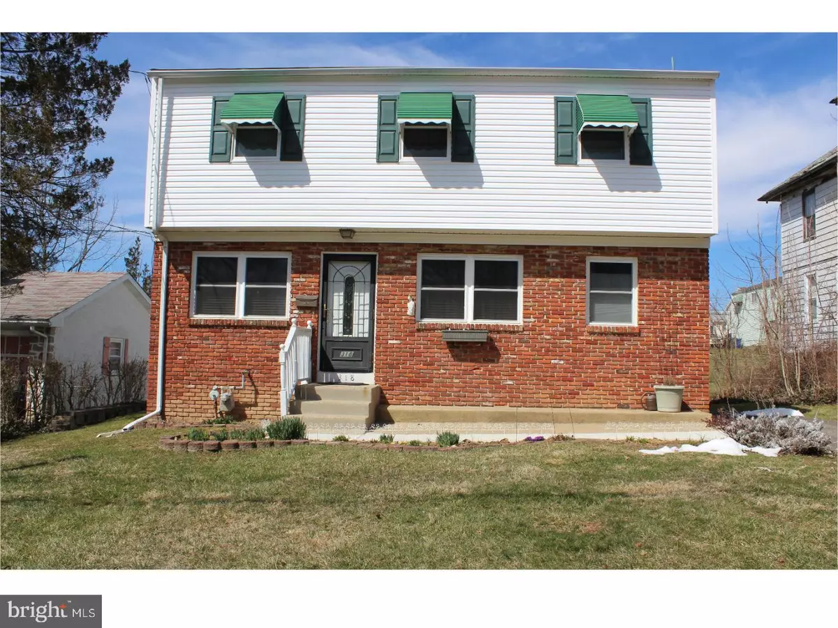 Glenside, PA 19038,318 RUSCOMBE AVE