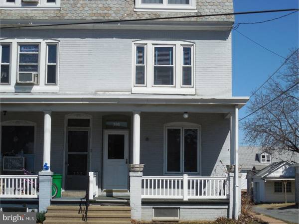 331 W BROAD ST, Shillington, PA 19607