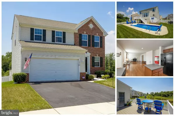 192 BRITTANY DR, Joppa, MD 21085