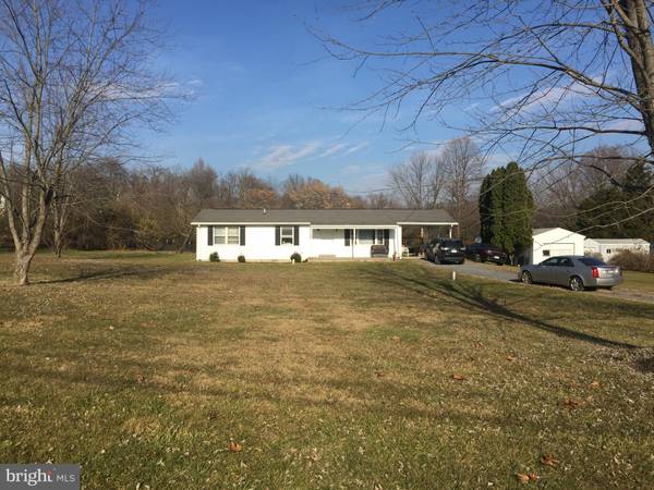 280 WARRIOR DR, Bunker Hill, WV 25413