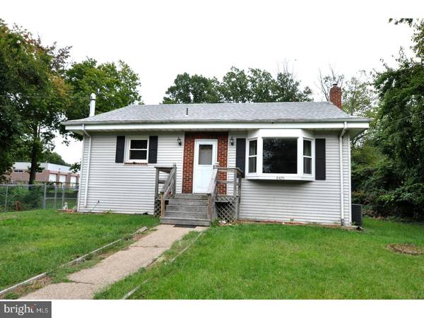 8470 SHEPPARD RD, Pennsauken, NJ 08110