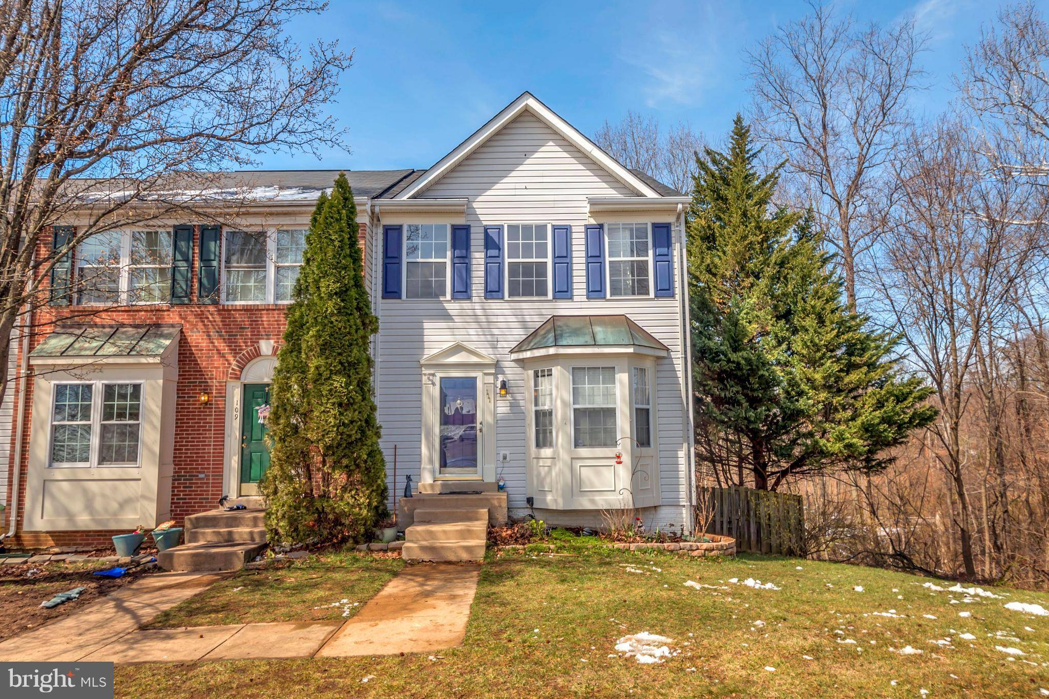 111 HEALY CT, Stafford, VA 22554