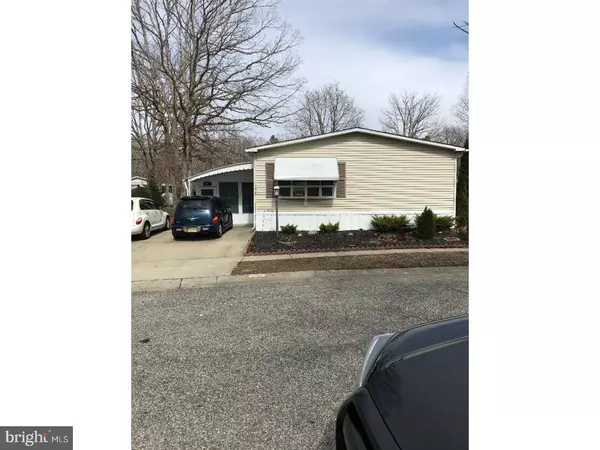 1616 PENNSYLVANIA AVE ##294, Vineland, NJ 08361