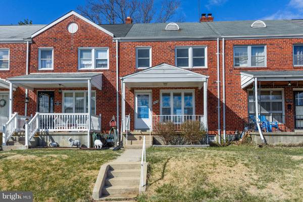 5636 BRAXFIELD RD, Baltimore, MD 21227