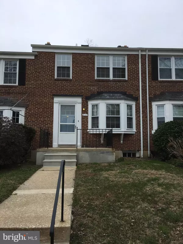 312 STANMORE RD, Baltimore, MD 21212