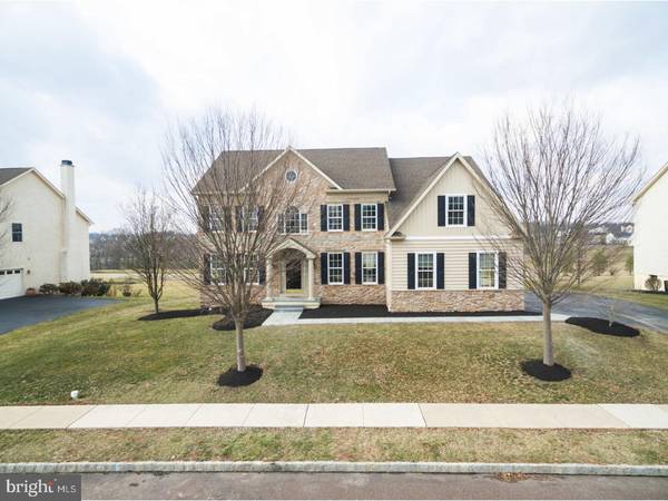 529 CHAMPIONSHIP DR, Harleysville, PA 19438