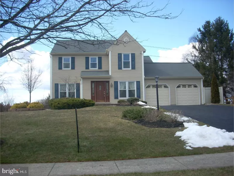 15 RIDGEWOOD WAY, Harleysville, PA 19438