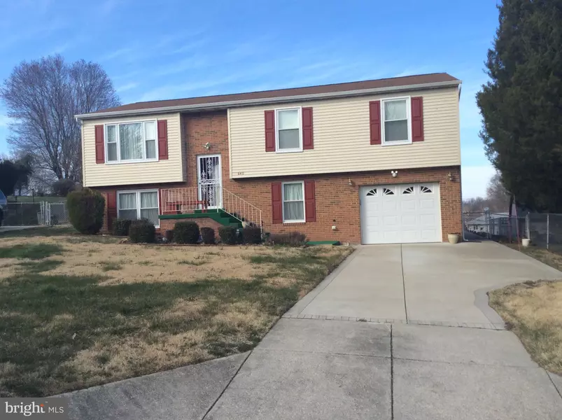 6410 COLETON CT, Capitol Heights, MD 20743