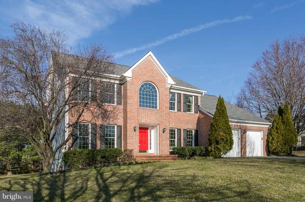 2906 POLAND SPRINGS DR, Ellicott City, MD 21042