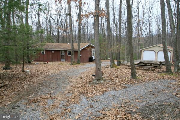 21461 BUCK TRL, Shade Gap, PA 17255