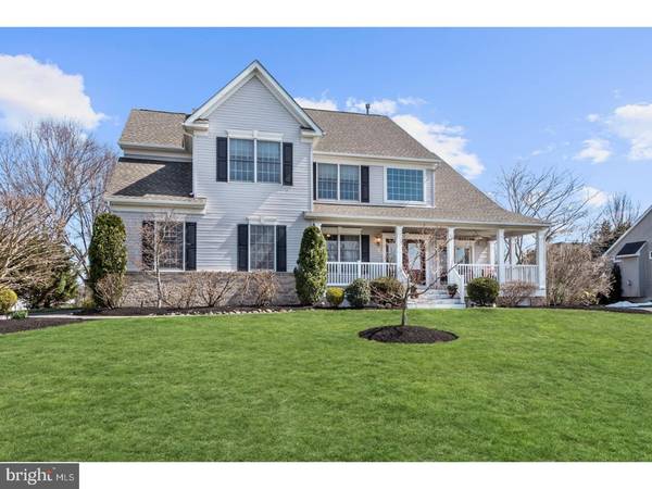 11 AUTUMN DR, Moorestown, NJ 08057