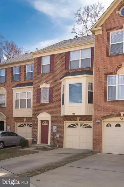 145 EMORY WOODS CT, Gaithersburg, MD 20877