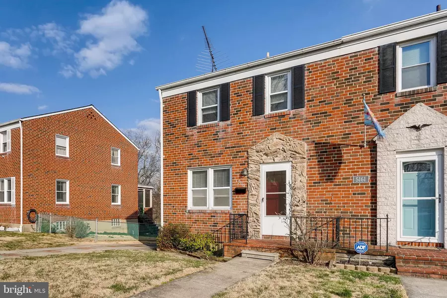 5163 TERRACE DR, Baltimore, MD 21236