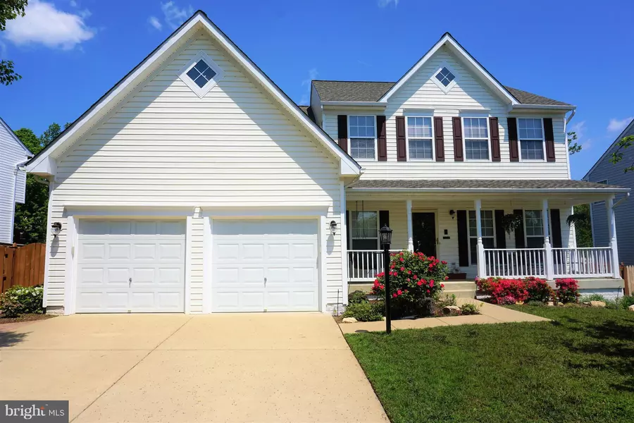 24 CHADWICK DR, Stafford, VA 22556