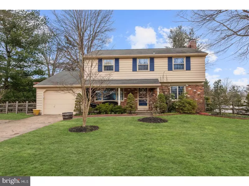 2202 ORCHARD WAY, Cinnaminson, NJ 08077