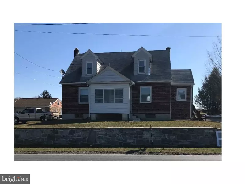 661 CHURCHTOWN RD, Honey Brook, PA 19344