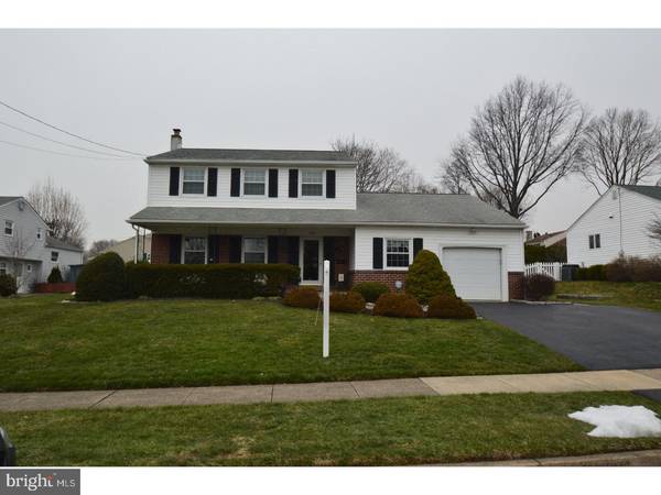 1206 WHITNEY RD, Southampton, PA 18966