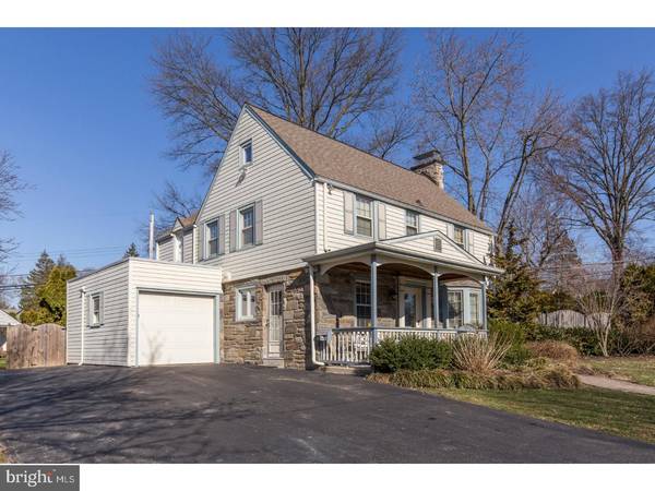 2800 WOODLEIGH RD, Havertown, PA 19083