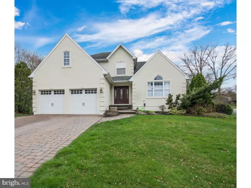 302 NEWTON CT, Haddon Township, NJ 08107