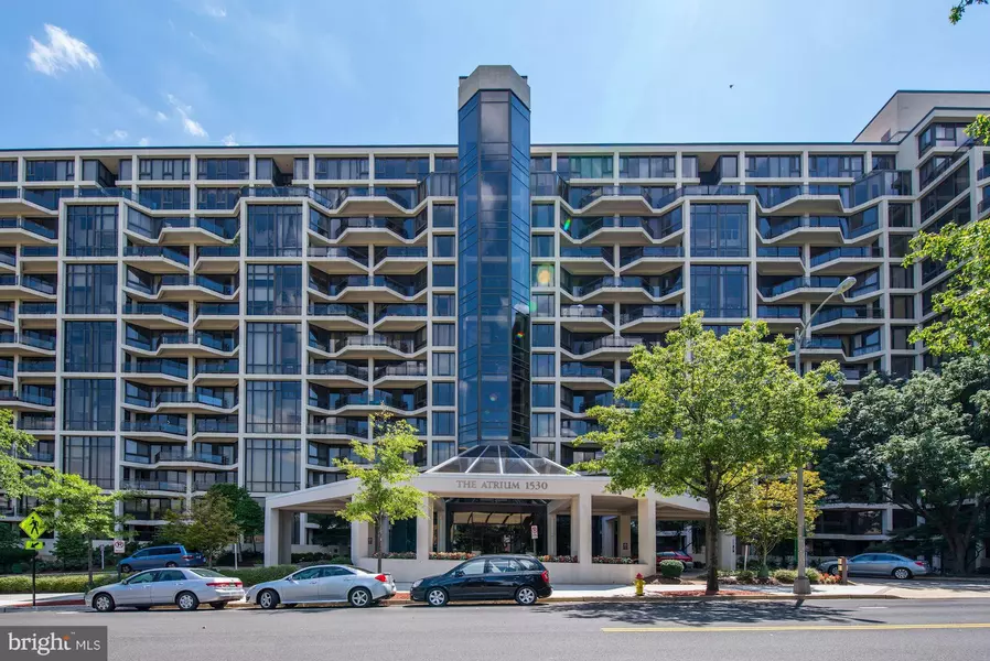 1530 KEY BLVD #305, Arlington, VA 22209