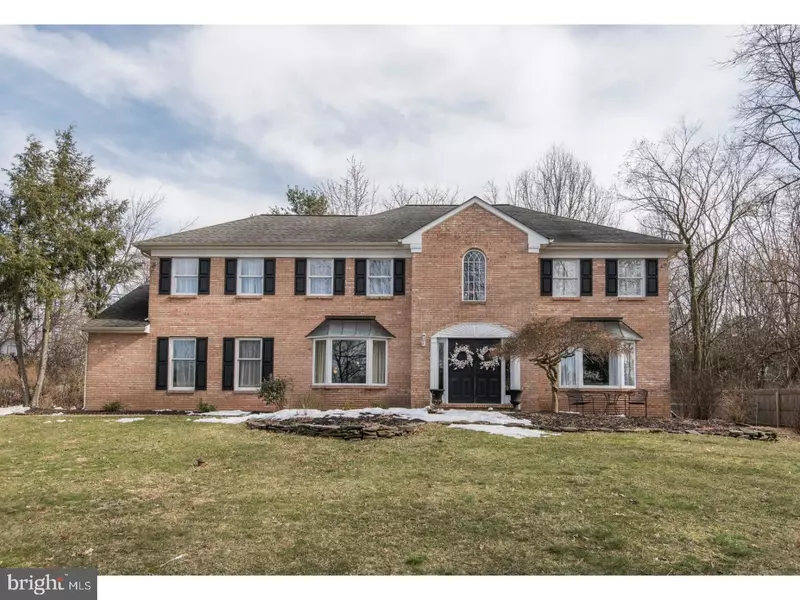 1167 CANTERBURY DR, Lansdale, PA 19446