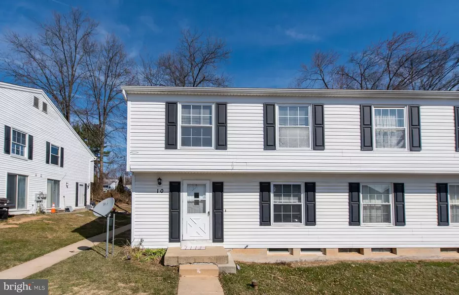 10 FOX RUN CT #A, Reisterstown, MD 21136