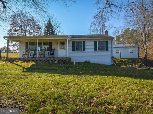 1064 PENNY RD, Green Lane, PA 18054