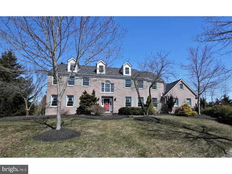 7 BENJAMIN CT, West Windsor, NJ 08550