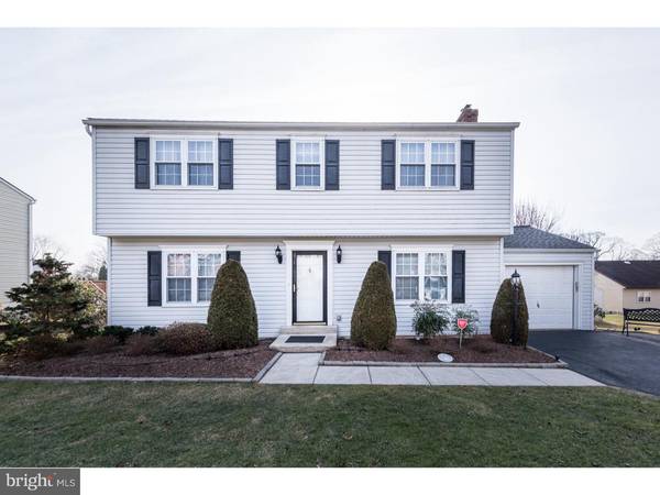 1007 CAPIE POLK DR, Springfield, PA 19064