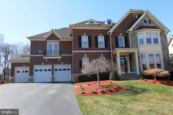 4666 AUTUMN GLORY WAY, Chantilly, VA 20151