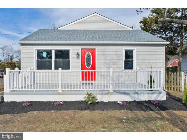 1137 S FAIRVIEW ST, Delran, NJ 08075