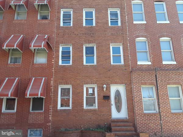 1437 HANOVER ST S, Baltimore, MD 21230