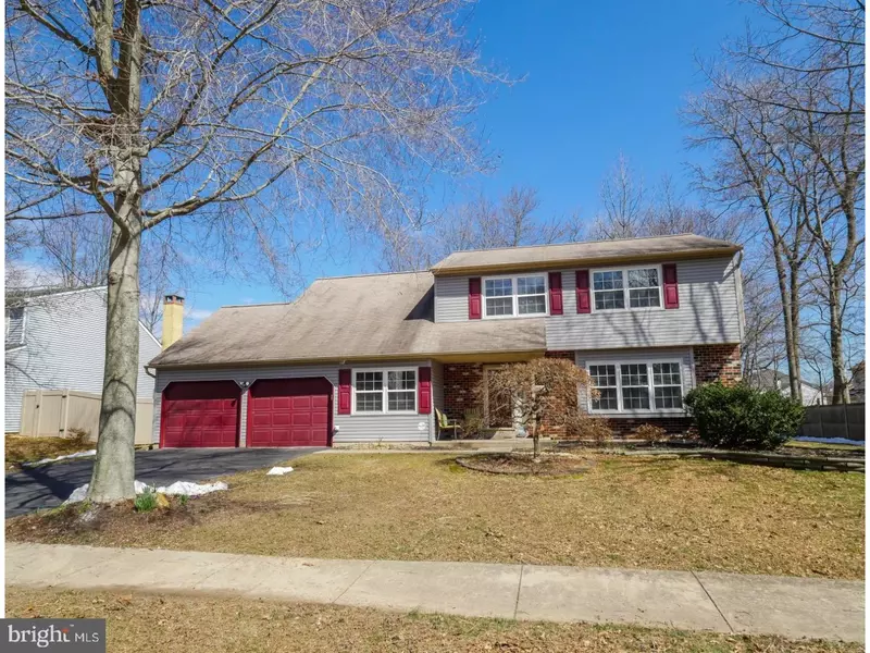 292 CINNABAR LN, Yardley, PA 19067