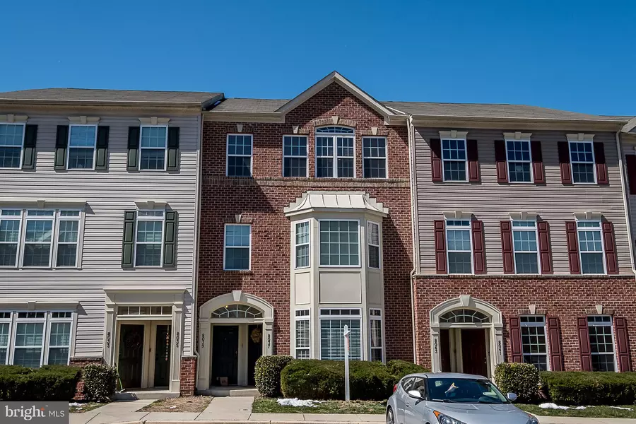 8037 FOREST RIDGE DR #9, Chesapeake Beach, MD 20732