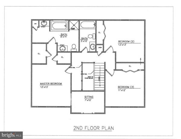 Rixeyville, VA 22737,8541 TIMOTHY LN #LOT 3