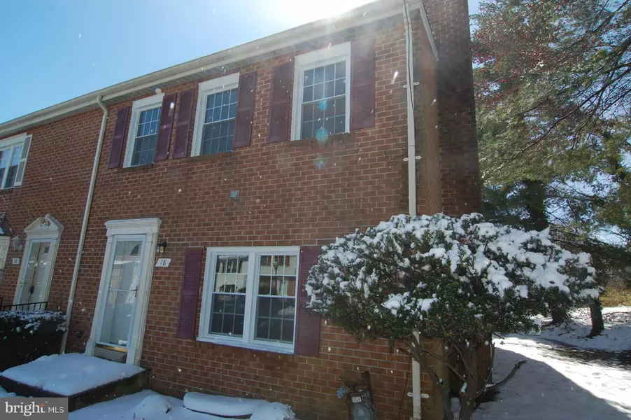 18 AUTUMN HILL WAY, Gaithersburg, MD 20877