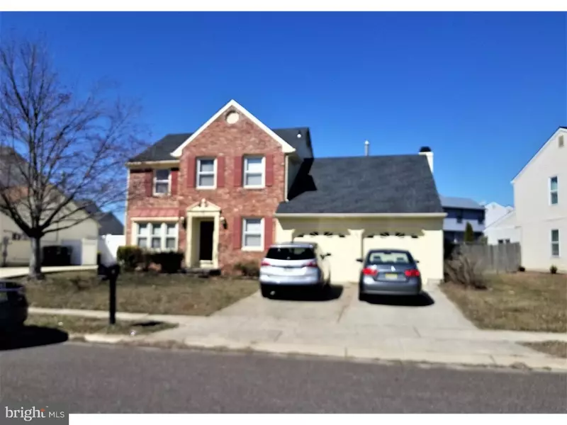 13 BIRCH HOLLOW LN, Sicklerville, NJ 08081