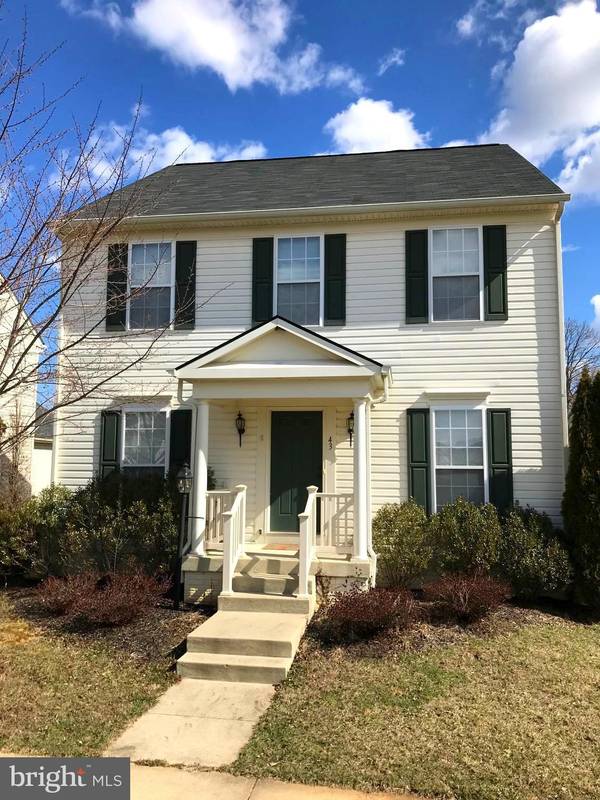 43 STOCKS ST, Lovettsville, VA 20180