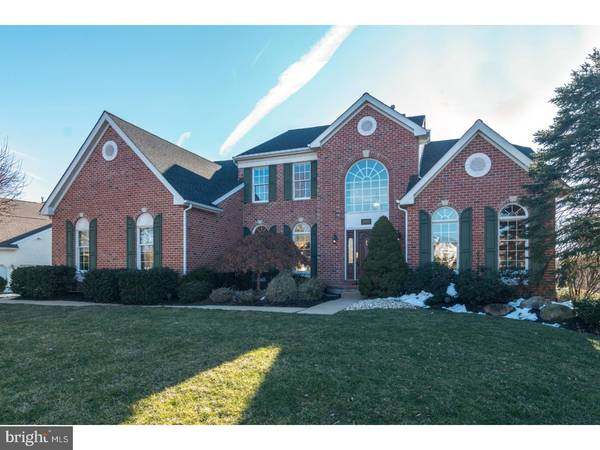 2223 SUNRISE WAY, Jamison, PA 18929